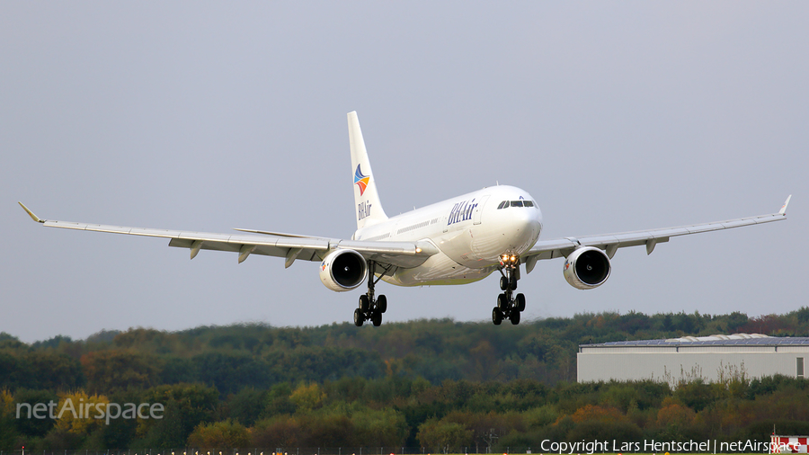 BH Air (Balkan Holidays) Airbus A330-223 (LZ-AWA) | Photo 128901