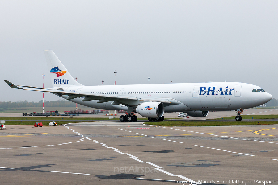 BH Air (Balkan Holidays) Airbus A330-223 (LZ-AWA) | Photo 128940