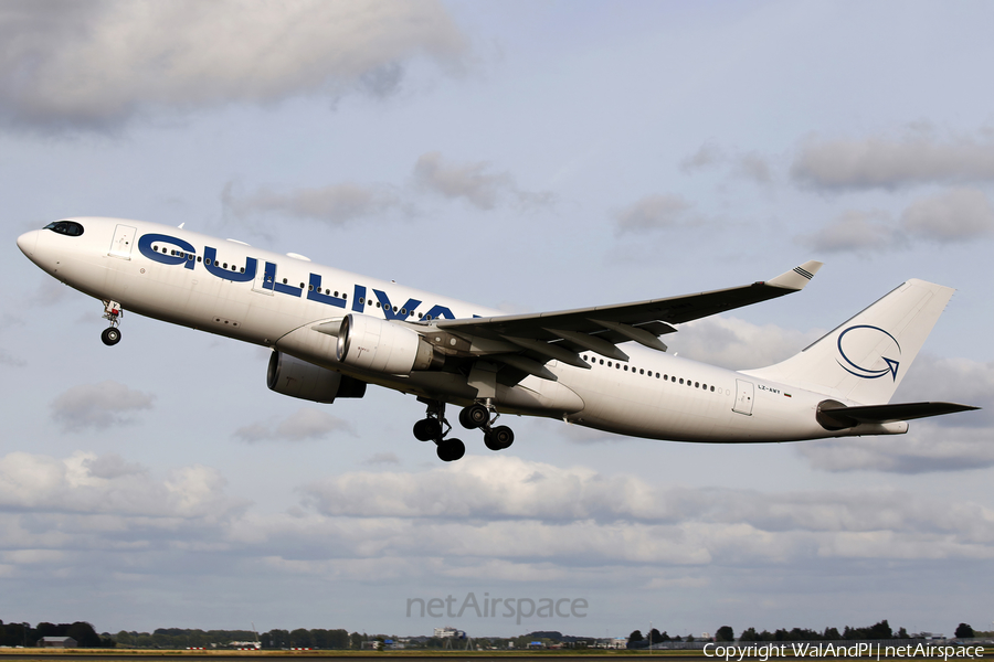 GullivAir Airbus A330-223 (LZ-AWY) | Photo 519532