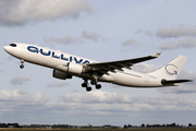 GullivAir Airbus A330-223 (LZ-AWY) at  Amsterdam - Schiphol, Netherlands