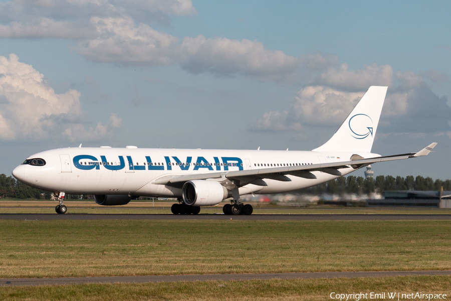 GullivAir Airbus A330-223 (LZ-AWY) | Photo 565257