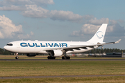 GullivAir Airbus A330-223 (LZ-AWY) at  Amsterdam - Schiphol, Netherlands