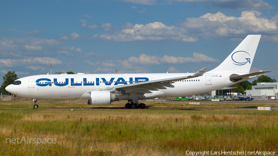GullivAir Airbus A330-223 (LZ-AWY) | Photo 515491