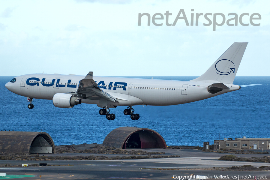 GullivAir Airbus A330-223 (LZ-AWY) | Photo 513809