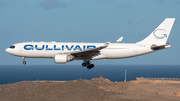 GullivAir Airbus A330-223 (LZ-AWY) at  Gran Canaria, Spain