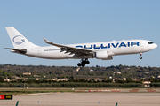 GullivAir Airbus A330-223 (LZ-AWY) at  Palma De Mallorca - Son San Juan, Spain