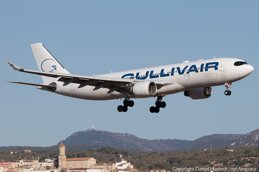 GullivAir Airbus A330-223 (LZ-AWY) | Photo 534277