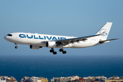 GullivAir Airbus A330-223 (LZ-AWY) at  Tenerife Sur - Reina Sofia, Spain