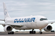 GullivAir Airbus A330-223 (LZ-AWY) at  Tenerife Sur - Reina Sofia, Spain