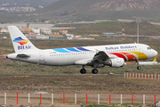 BH Air (Balkan Holidays) Airbus A320-212 (LZ-BHB) at  Tenerife Sur - Reina Sofia, Spain