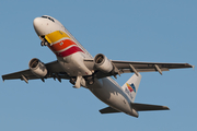 BH Air (Balkan Holidays) Airbus A320-212 (LZ-BHC) at  Manchester - International (Ringway), United Kingdom