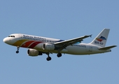 BH Air (Balkan Holidays) Airbus A320-211 (LZ-BHD) at  Belfast / Aldergrove - International, United Kingdom