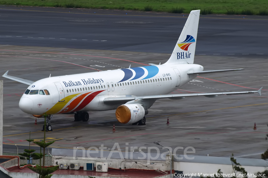 BH Air (Balkan Holidays) Airbus A320-211 (LZ-BHD) | Photo 185123