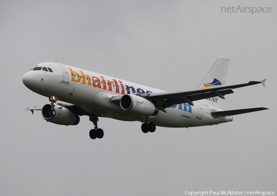 BH Air (Balkan Holidays) Airbus A320-232 (LZ-BHG) | Photo 32723