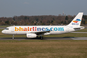 BH Air (Balkan Holidays) Airbus A320-232 (LZ-BHG) at  Hamburg - Fuhlsbuettel (Helmut Schmidt), Germany