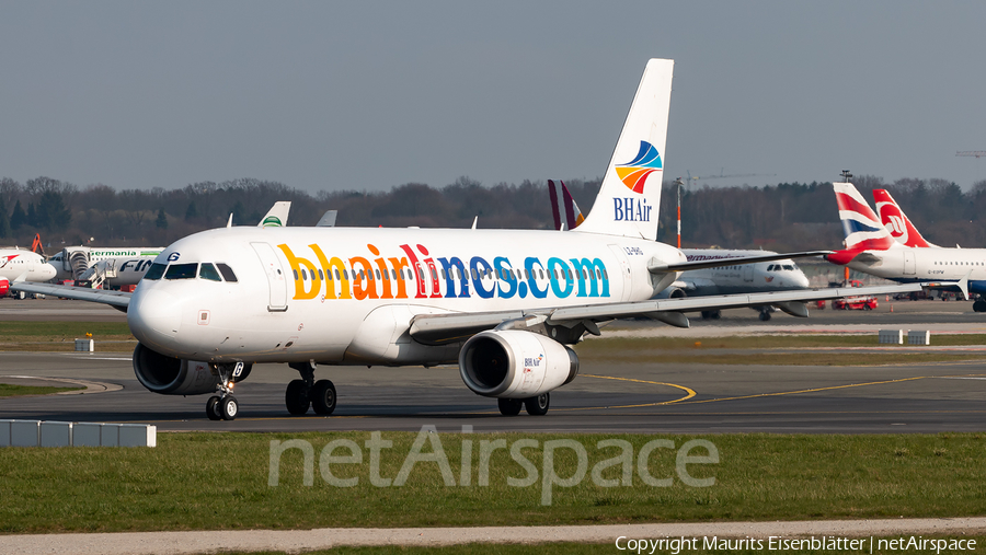 BH Air (Balkan Holidays) Airbus A320-232 (LZ-BHG) | Photo 292240