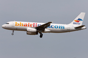 BH Air (Balkan Holidays) Airbus A320-232 (LZ-BHG) at  Berlin - Schoenefeld, Germany