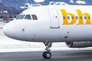 BH Air (Balkan Holidays) Airbus A320-232 (LZ-BHG) at  Salzburg - W. A. Mozart, Austria