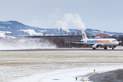 BH Air (Balkan Holidays) Airbus A320-232 (LZ-BHG) at  Salzburg - W. A. Mozart, Austria