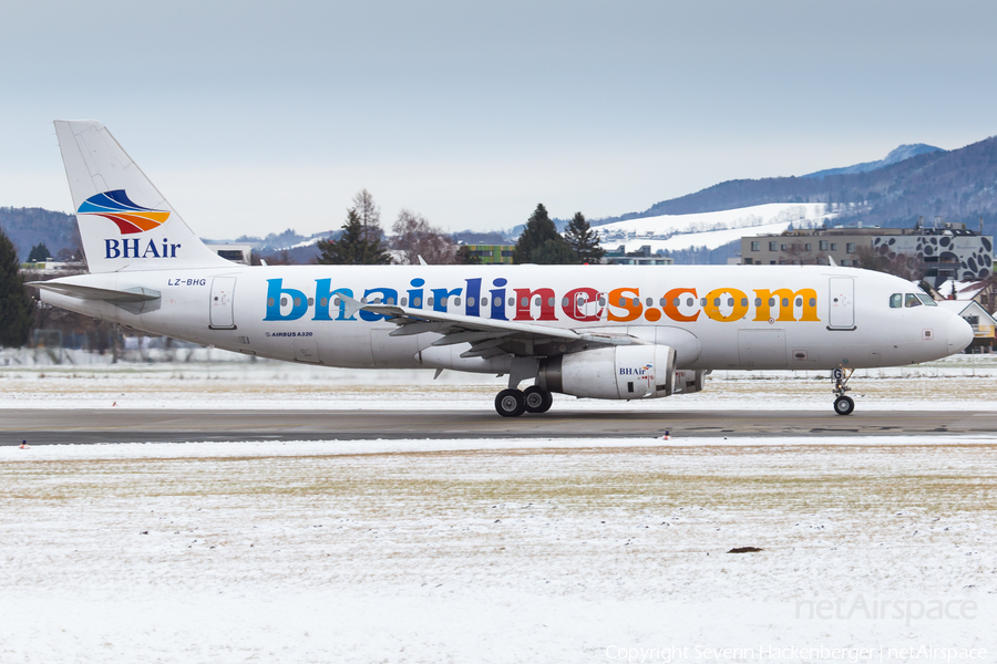 BH Air (Balkan Holidays) Airbus A320-232 (LZ-BHG) | Photo 209730