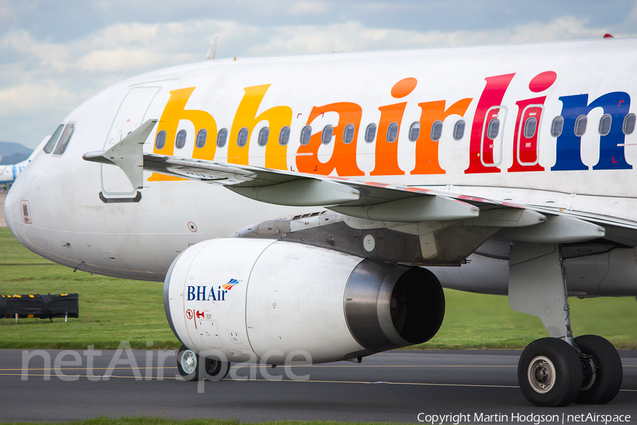 BH Air (Balkan Holidays) Airbus A320-232 (LZ-BHH) | Photo 47167