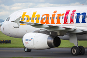 BH Air (Balkan Holidays) Airbus A320-232 (LZ-BHH) at  Manchester - International (Ringway), United Kingdom