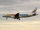 BH Air (Balkan Holidays) Airbus A320-232 (LZ-BHH) at  Luqa - Malta International, Malta