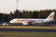 BH Air (Balkan Holidays) Airbus A320-232 (LZ-BHH) at  Oulu, Finland