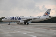 BH Air (Balkan Holidays) Airbus A320-211 (LZ-BHJ) at  Cologne/Bonn, Germany