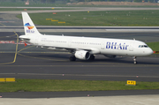 BH Air (Balkan Holidays) Airbus A321-211 (LZ-BHK) at  Dusseldorf - International, Germany