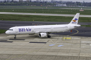BH Air (Balkan Holidays) Airbus A321-211 (LZ-BHK) at  Dusseldorf - International, Germany