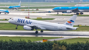 BH Air (Balkan Holidays) Airbus A320-232 (LZ-BHL) at  Amsterdam - Schiphol, Netherlands