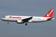 Corendon Airlines Airbus A320-232 (LZ-BHL) at  Hamburg - Fuhlsbuettel (Helmut Schmidt), Germany