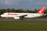 Corendon Airlines Airbus A320-232 (LZ-BHL) at  Hamburg - Fuhlsbuettel (Helmut Schmidt), Germany