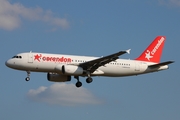 Corendon Airlines Airbus A320-232 (LZ-BHL) at  Hamburg - Fuhlsbuettel (Helmut Schmidt), Germany