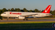 Corendon Airlines Airbus A320-232 (LZ-BHL) at  Hamburg - Fuhlsbuettel (Helmut Schmidt), Germany