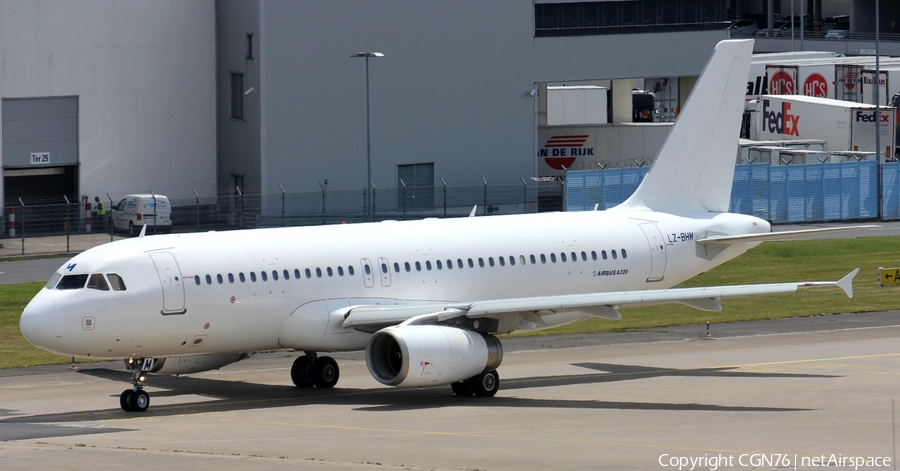 BH Air (Balkan Holidays) Airbus A320-232 (LZ-BHM) | Photo 510739