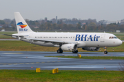 BH Air (Balkan Holidays) Airbus A320-232 (LZ-BHM) at  Dusseldorf - International, Germany