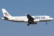 BH Air (Balkan Holidays) Airbus A320-232 (LZ-BHM) at  Dusseldorf - International, Germany