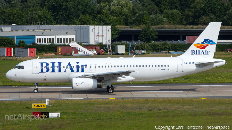 BH Air (Balkan Holidays) Airbus A320-232 (LZ-BHM) | Photo 456072