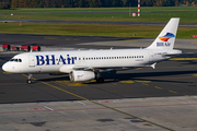 BH Air (Balkan Holidays) Airbus A320-232 (LZ-BHM) at  Hamburg - Fuhlsbuettel (Helmut Schmidt), Germany