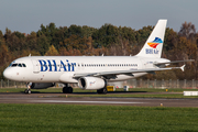 BH Air (Balkan Holidays) Airbus A320-232 (LZ-BHM) at  Hamburg - Fuhlsbuettel (Helmut Schmidt), Germany