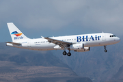 BH Air (Balkan Holidays) Airbus A320-232 (LZ-BHM) at  Gran Canaria, Spain