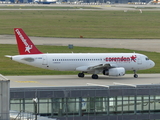 Corendon Airlines Airbus A320-232 (LZ-BHM) at  Leipzig/Halle - Schkeuditz, Germany