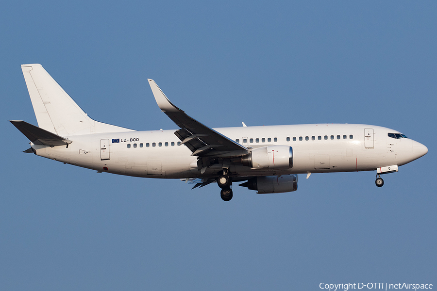 Bul Air Boeing 737-341 (LZ-BOO) | Photo 647361