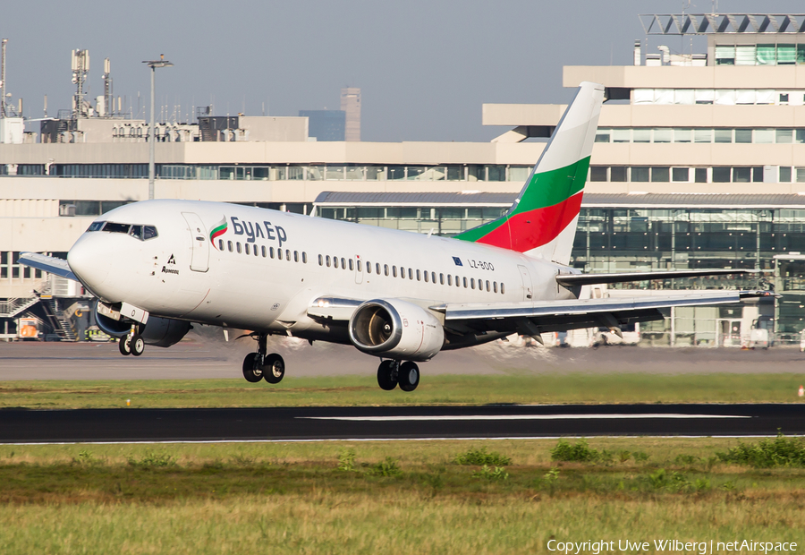 Bul Air Boeing 737-341 (LZ-BOO) | Photo 124202