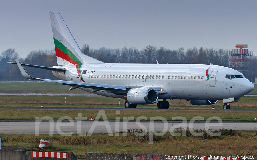 Bul Air Boeing 737-341 (LZ-BOO) | Photo 481970