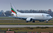 Bul Air Boeing 737-341 (LZ-BOO) at  Dusseldorf - International, Germany