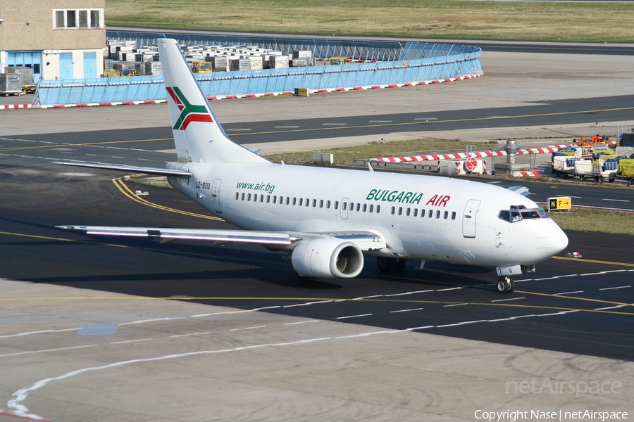 Bulgaria Air Boeing 737-522 (LZ-BOQ) | Photo 274236