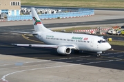 Bulgaria Air Boeing 737-522 (LZ-BOQ) at  Frankfurt am Main, Germany